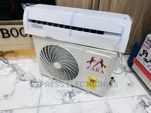 Zara Air Swings Split 2.5hp R410 Gas AC