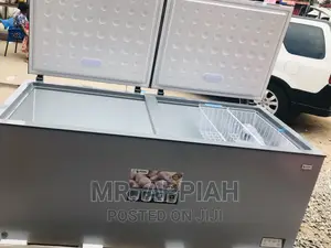 Latest Pearl Double Door Chest Freezer(PCF-850).708ltr.