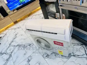 Air Flow Swings Split R410 Gas TCL 2.5hp AC White