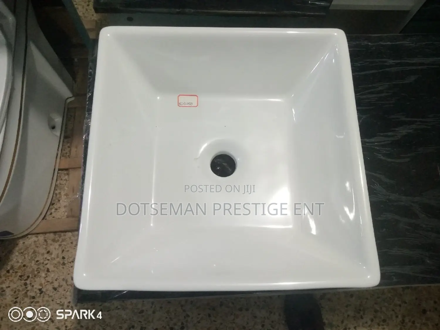 Countertop Hand Basins