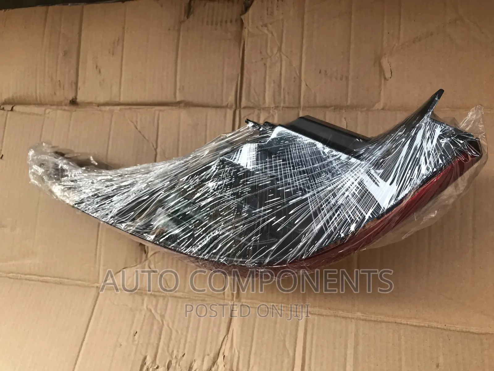 Hyundai Sonata 2017 Tail Lights