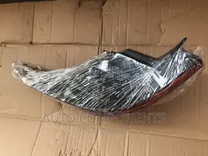 Hyundai Sonata 2017 Tail Lights