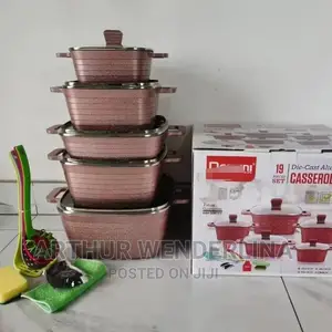 Uakeen Non -Stick Untensils 5 Set