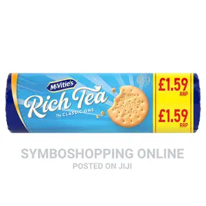 McVitie's Rich Tea the Classic One 300g