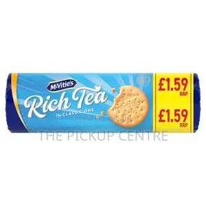 McVitie's Rich Tea the Classic One 300g