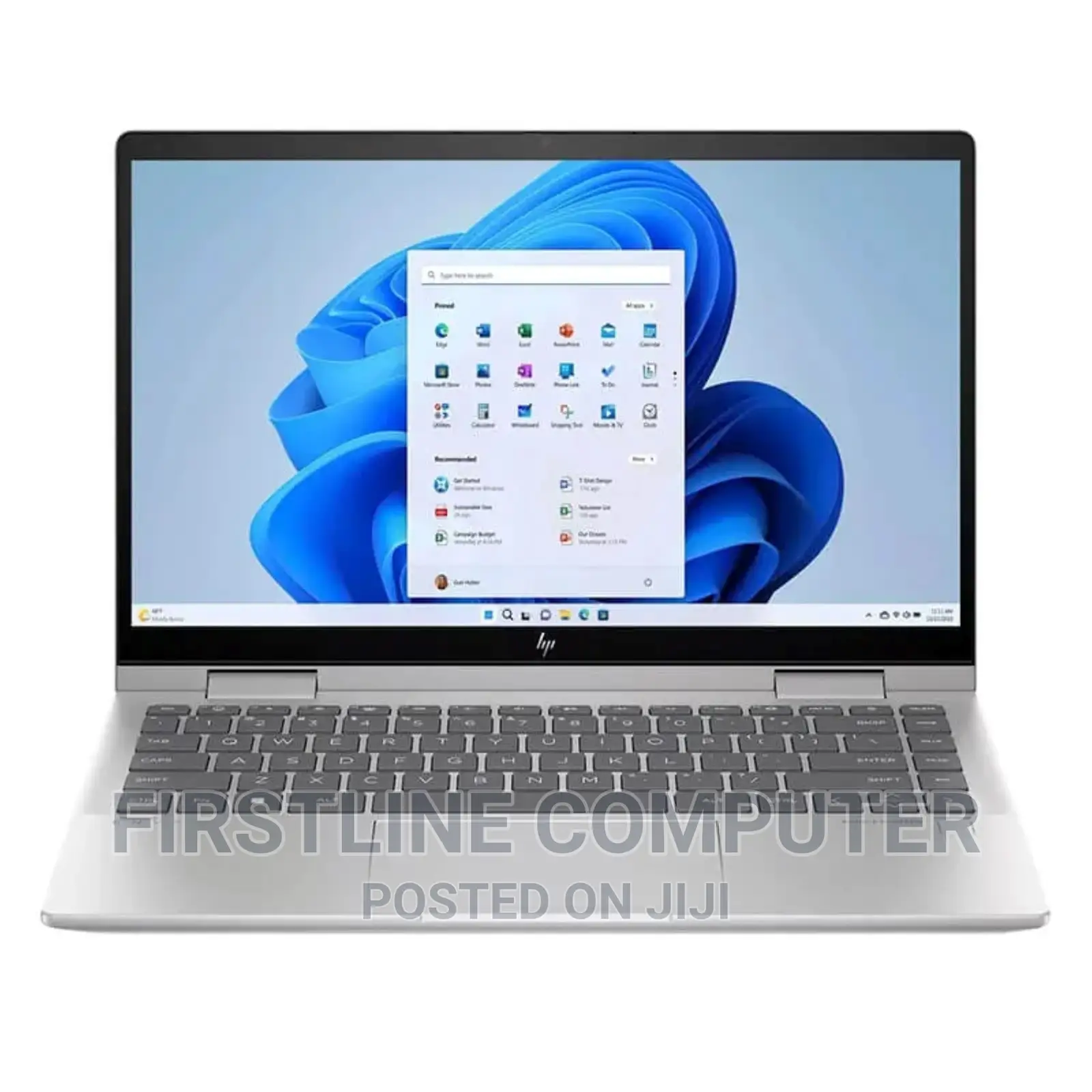 New Laptop HP Envy 15 16GB Intel Core I7 SSD 1T