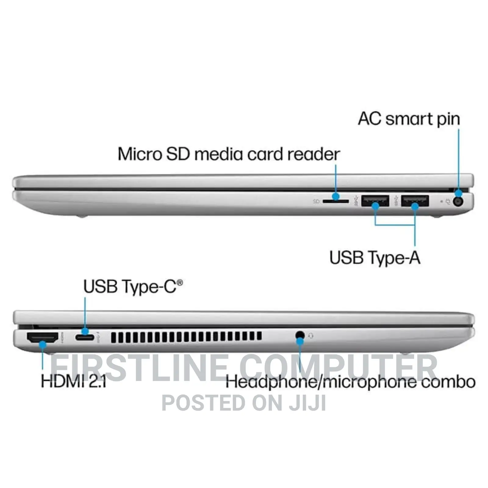 New Laptop HP Envy 15 16GB Intel Core I7 SSD 1T