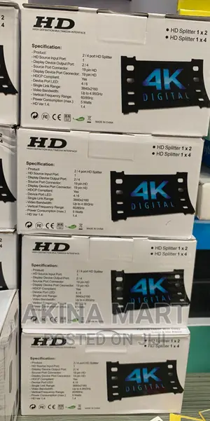 Hdmi Splitter 2way