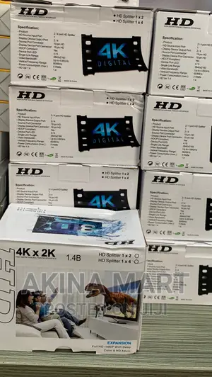 Hdmi Splitter 2way