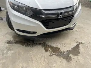 Honda HRV Complete Front Bumper
