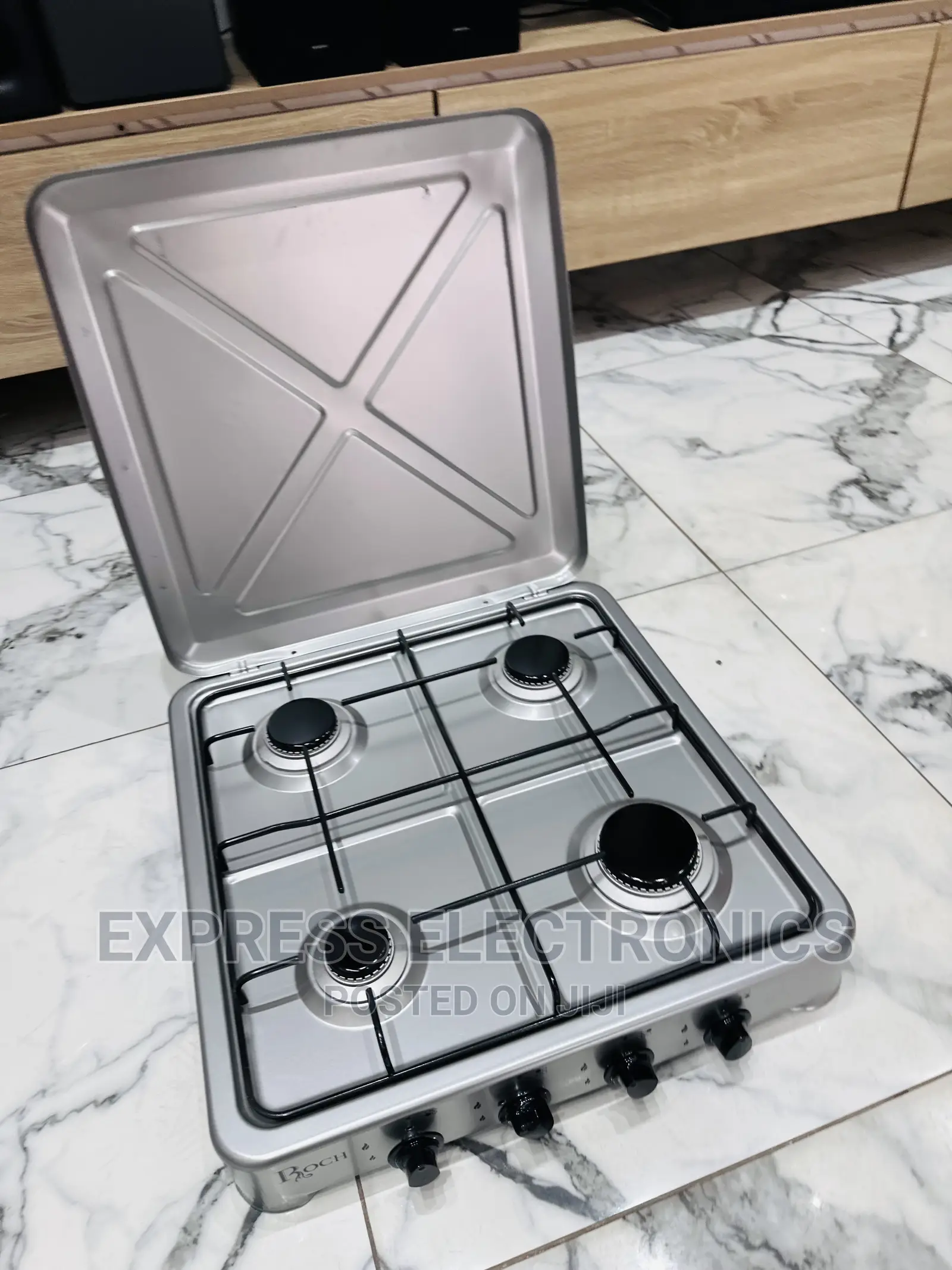 Best Buy for Less Table Top Gas Cooker 4burner Stove