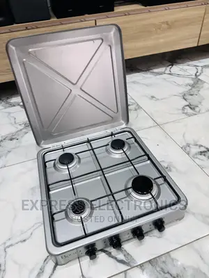 Best Buy for Less Table Top Gas Cooker 4burner Stove
