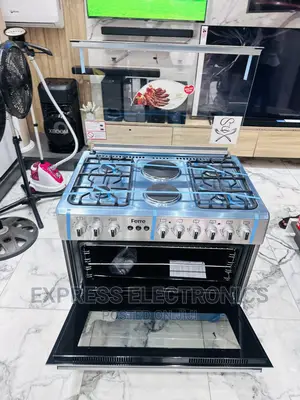 Best Buy for Less Gas Electric 4-2 Stove Rotisserie Ferre