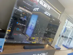 TCL 98 ′′ Qled Google TV
