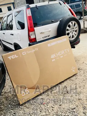 Enjoy Clear Pictures on TCL 55 Inch HDR Smart Tv(55p635)