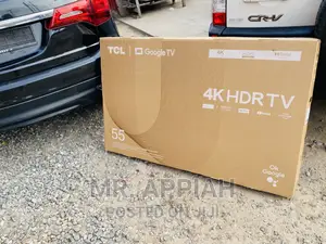Purchase Original TCL 55” Basic Black Tv for Less 55p635.