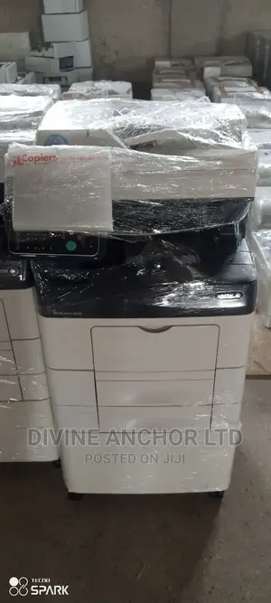 Xerox 6655 Copier