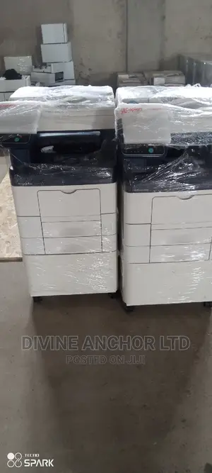 Xerox 6655 Copier