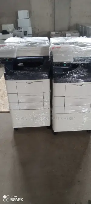 Xerox 6655 Copier