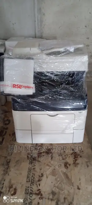 Xerox 6655 Copier