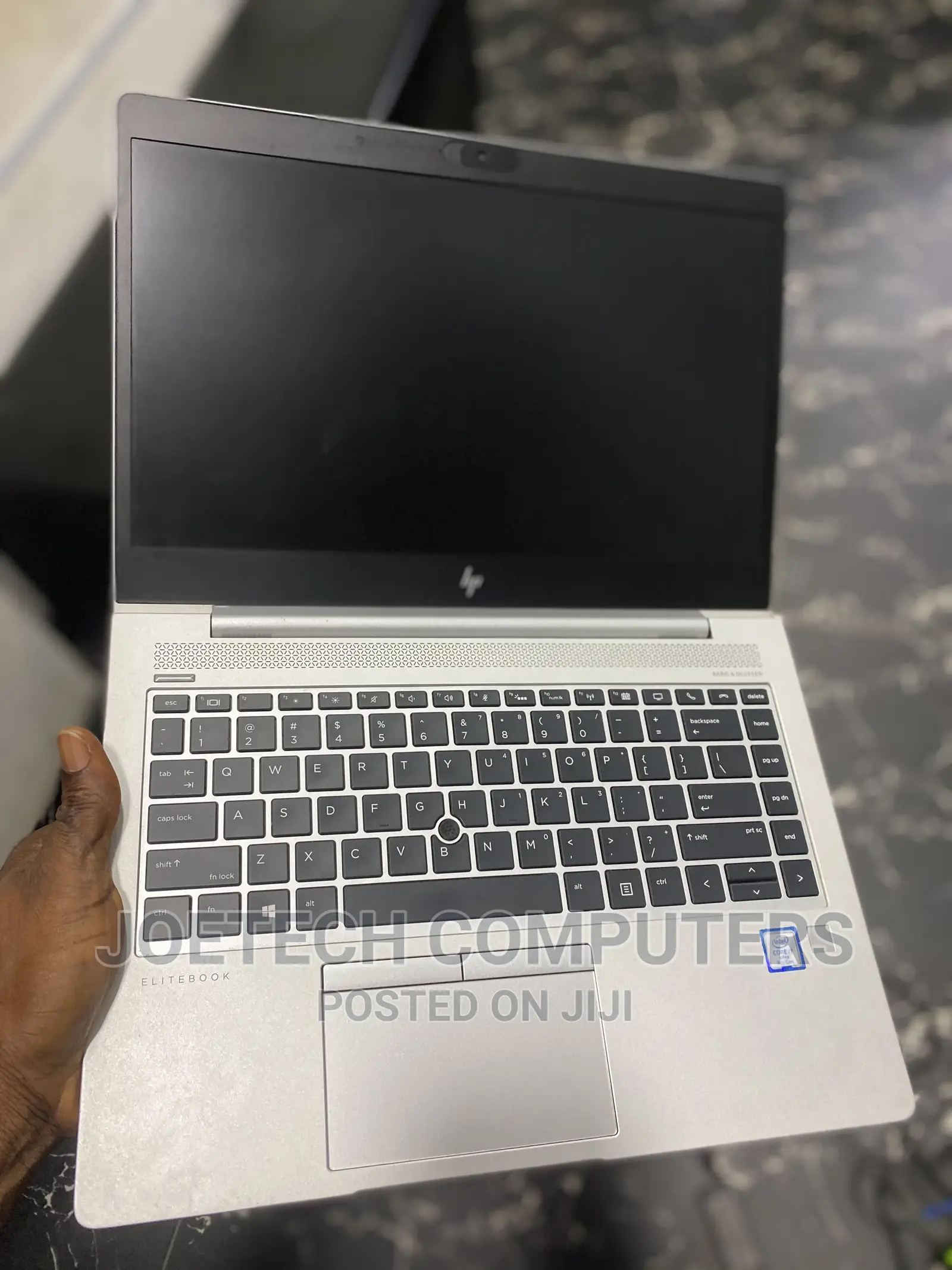 Laptop HP EliteBook 840 G5 8GB Intel Core I7 SSD 256GB