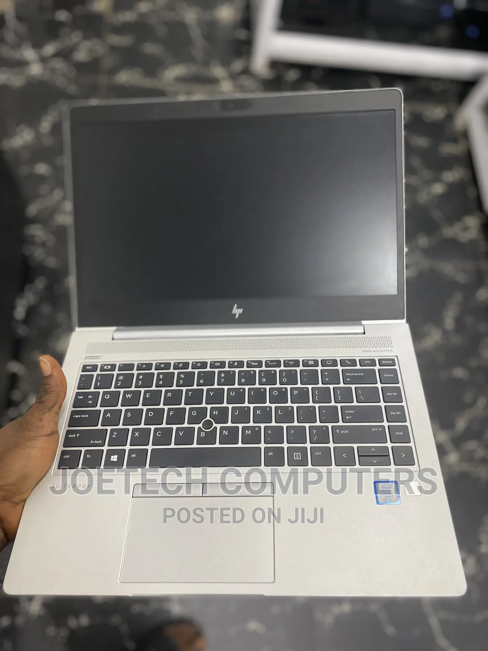 Laptop HP EliteBook 840 G5 8GB Intel Core I7 SSD 256GB