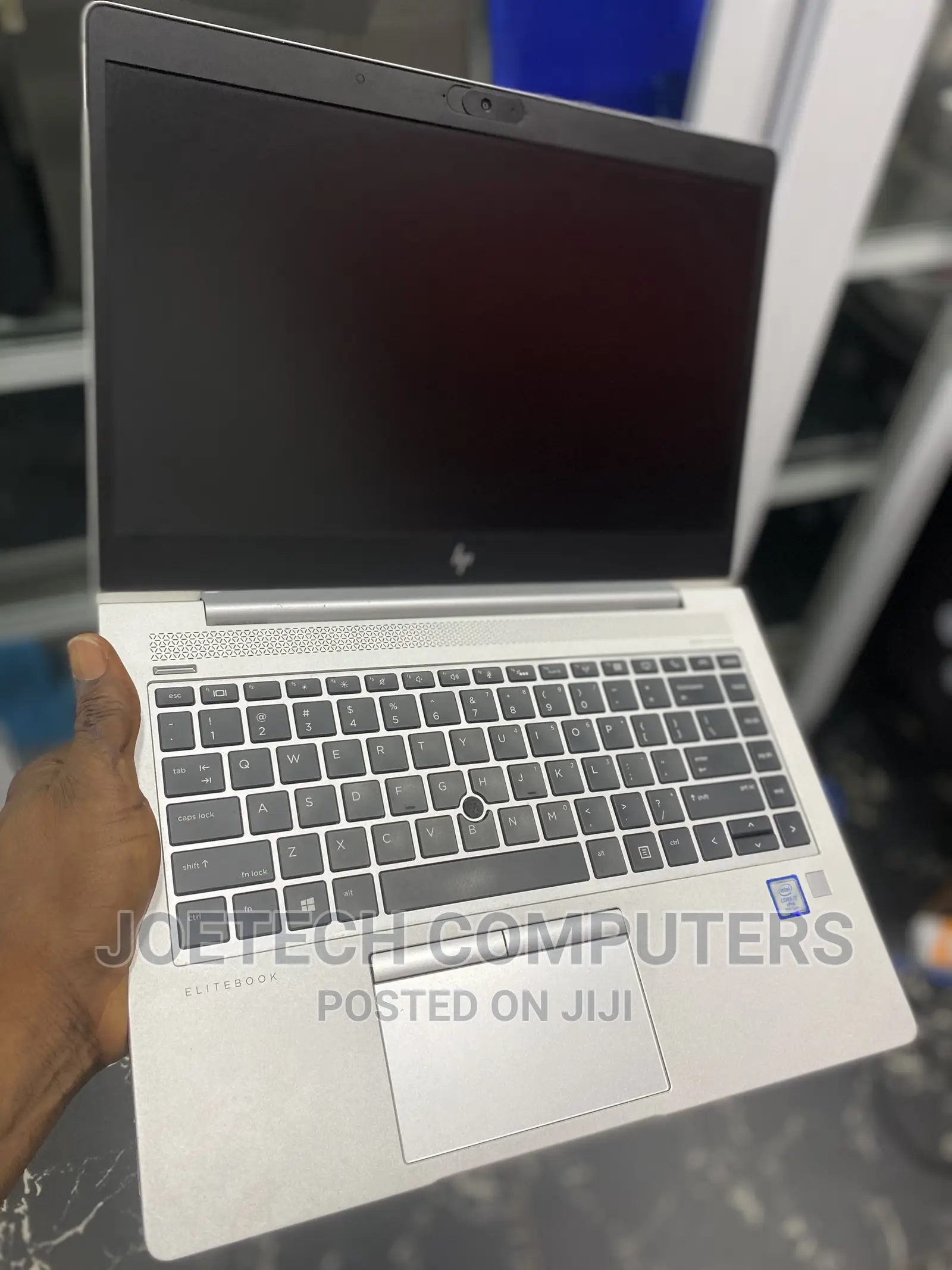 Laptop HP EliteBook 840 G5 8GB Intel Core I7 SSD 256GB