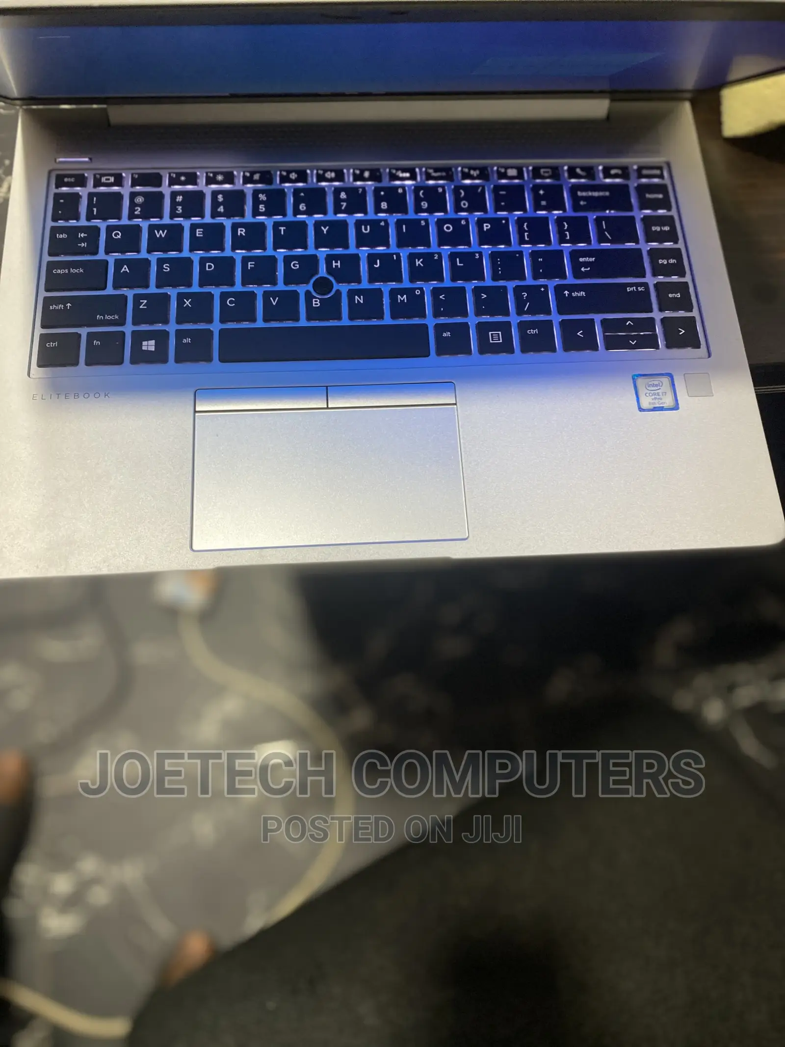 Laptop HP EliteBook 840 G5 8GB Intel Core I7 SSD 256GB