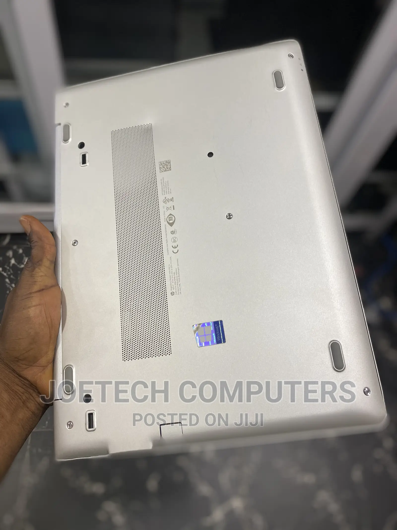 Laptop HP EliteBook 840 G5 8GB Intel Core I7 SSD 256GB