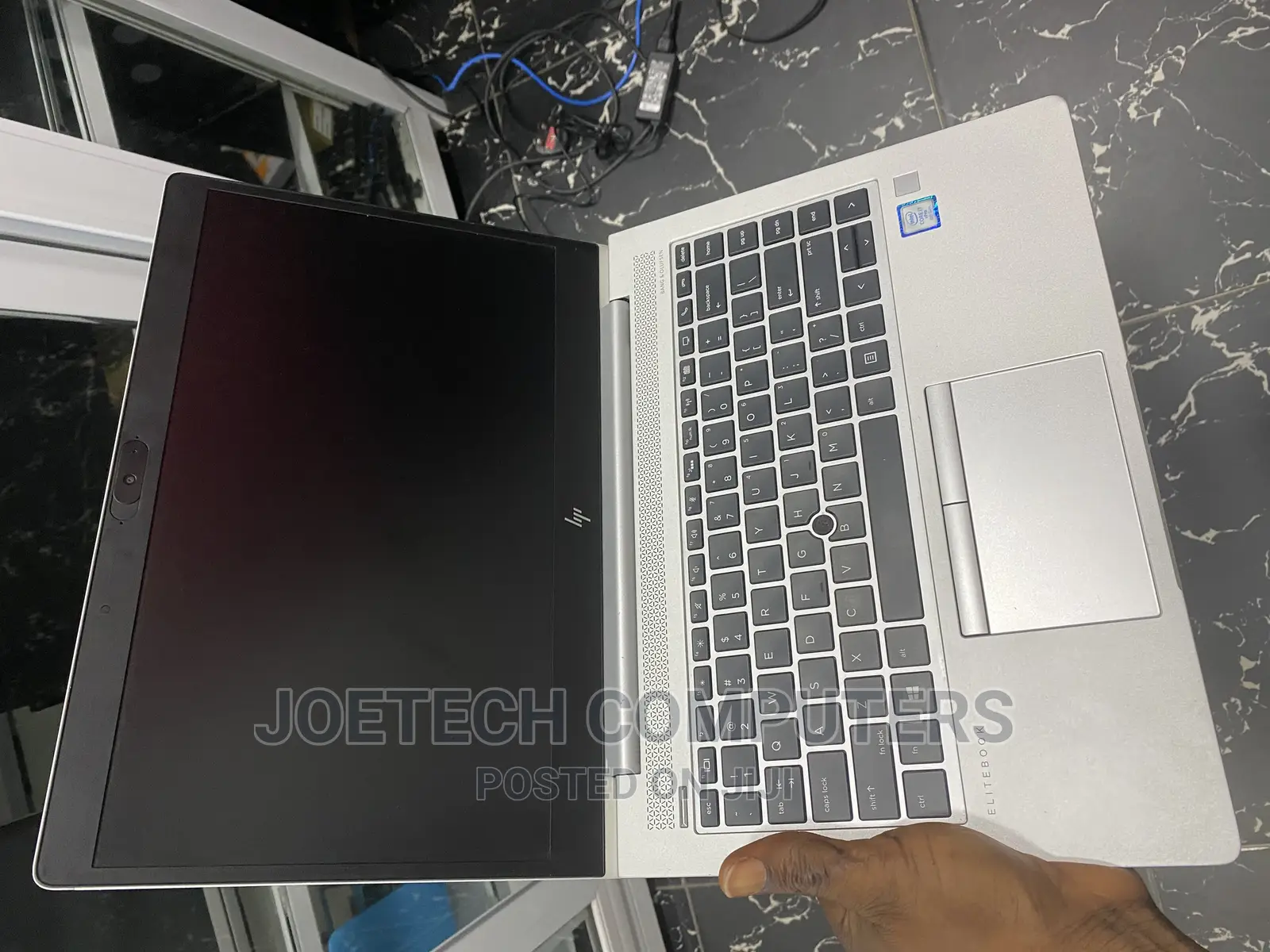 Laptop HP EliteBook 840 G5 8GB Intel Core I7 SSD 256GB