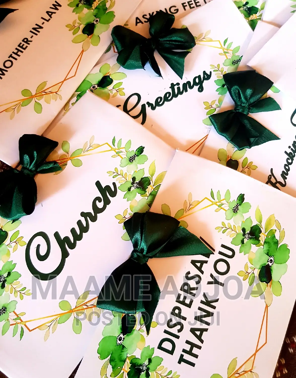 Plush And Affordable Engagement Dowry Wrapping