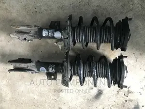 Hyundai Sonata 2016 Shock Absorbers