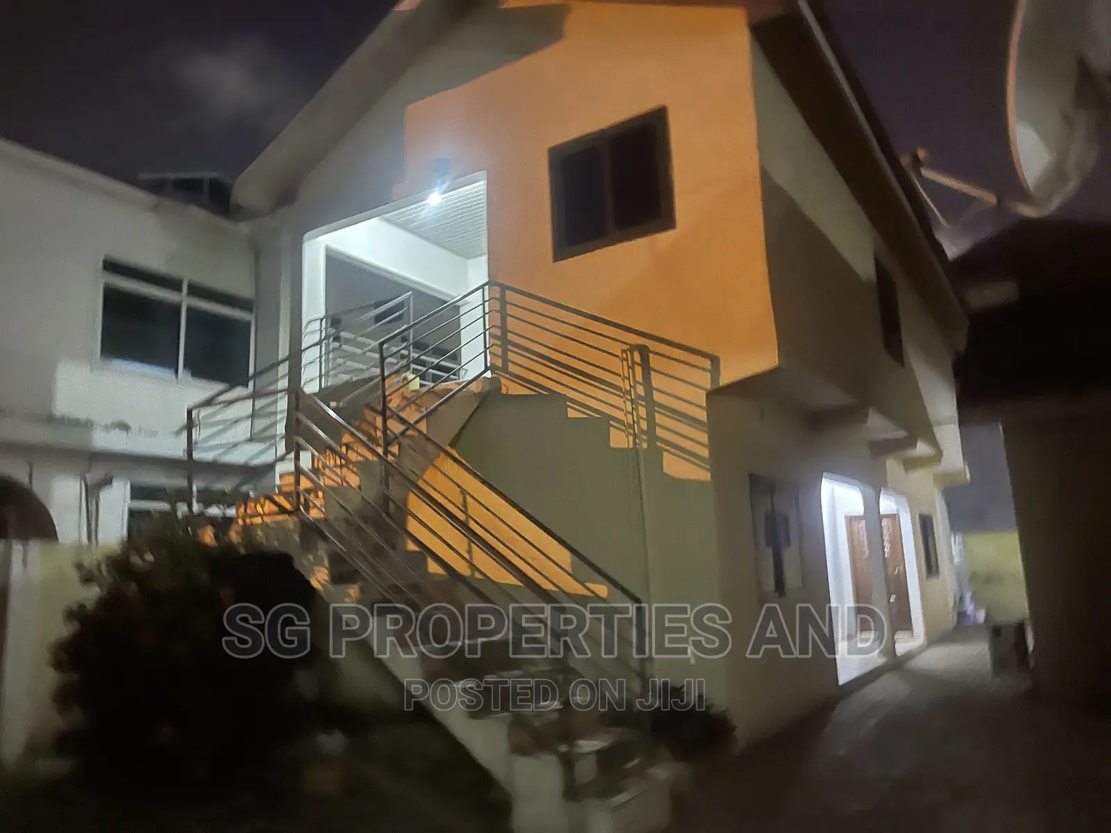 1bdrm Apartment in Coastal Estates, Spintex for rent