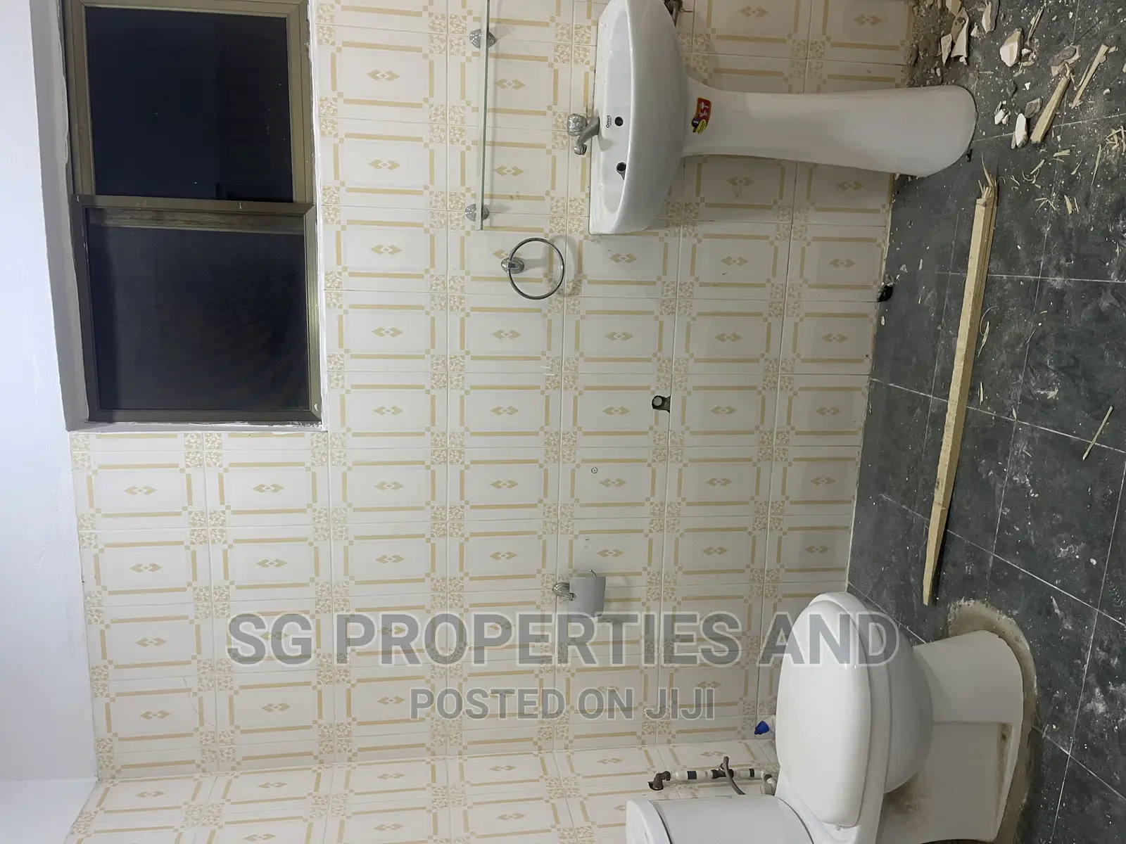 1bdrm Apartment in Coastal Estates, Spintex for rent
