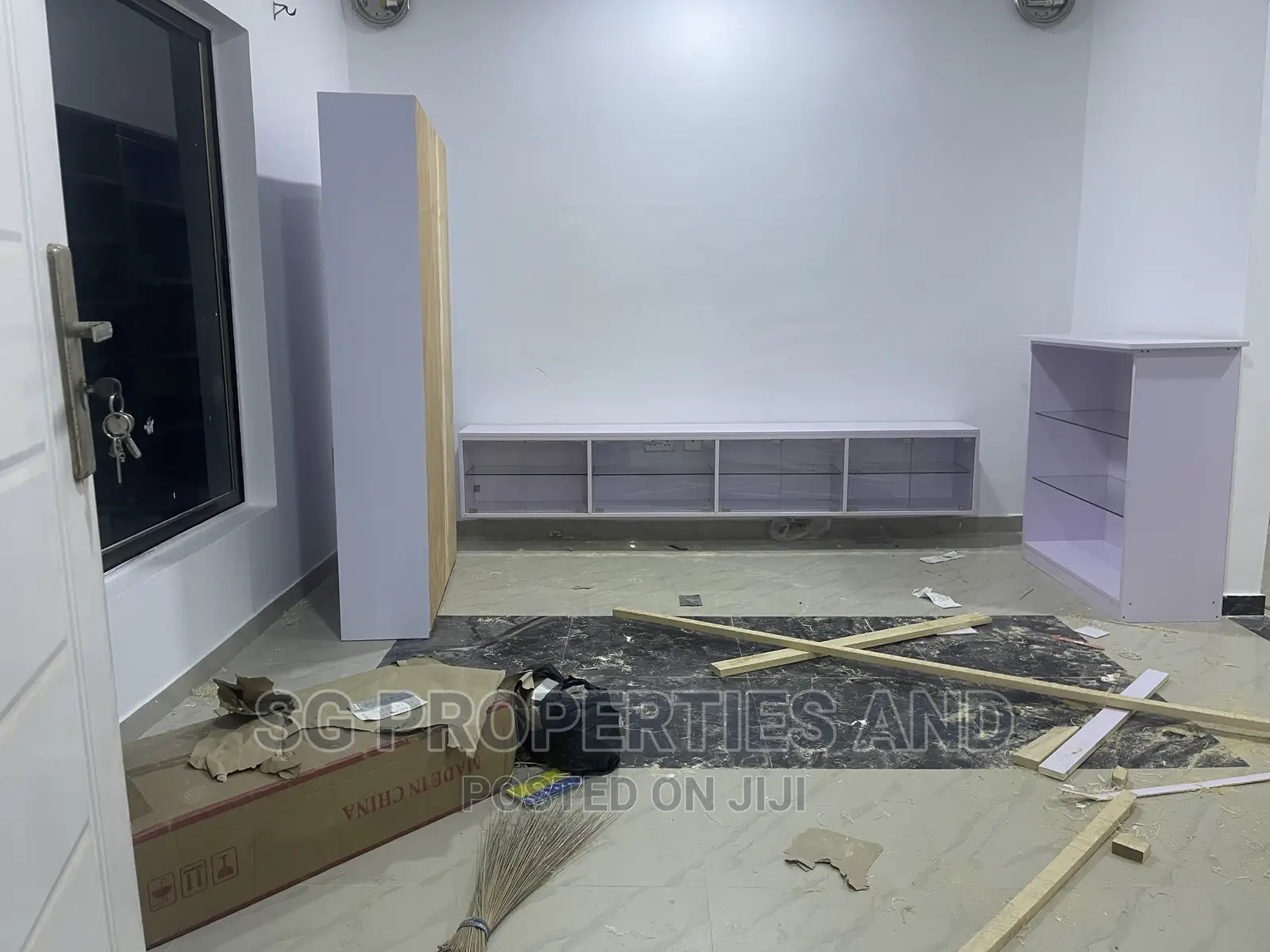 1bdrm Apartment in Coastal Estates, Spintex for rent