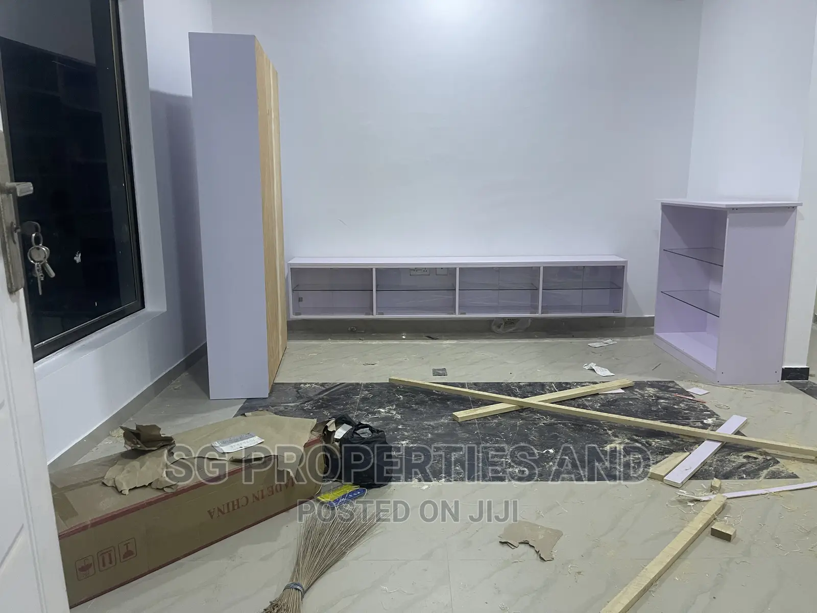 1bdrm Apartment in Coastal Estates, Spintex for rent