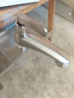 Stainless Steel Basin Tap Faucet