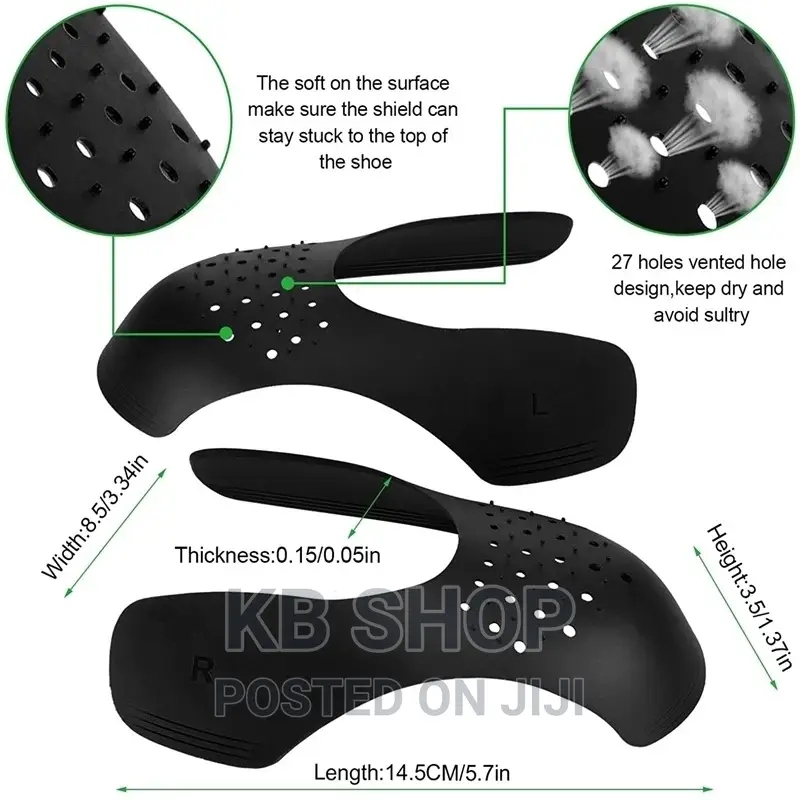 Shoe Crease Protector