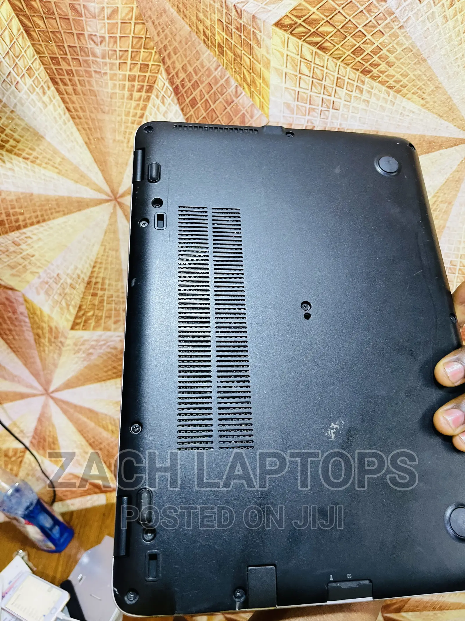 Laptop HP EliteBook 840 G3 16GB Intel Core I5 HDD+SSD 256GB