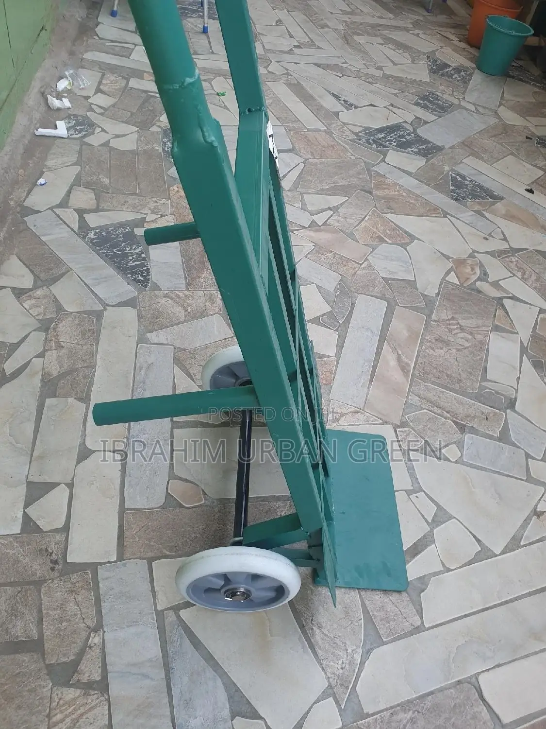 Heavy Duty Trolley 450kg