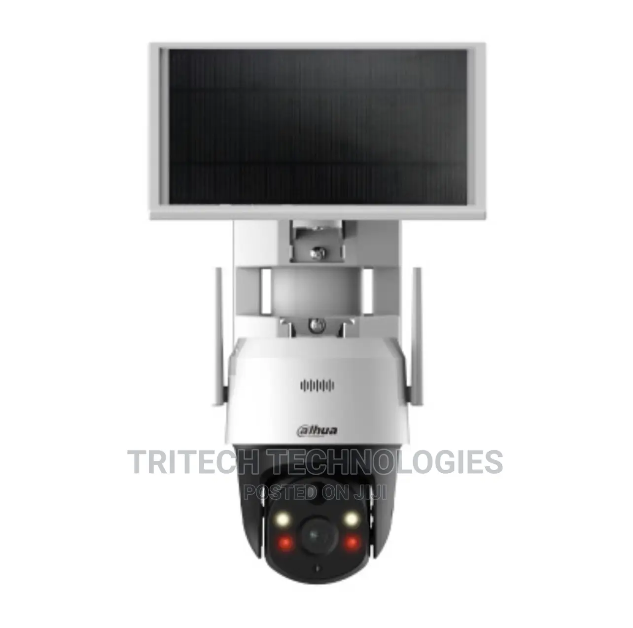 DAHUA 4MP 4G Solar Power Network PTZ Camera