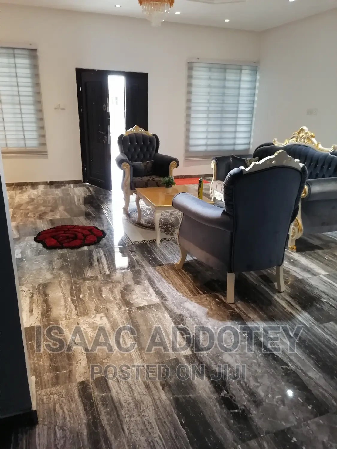 2bdrm Apartment in Sakumono, Spintex for rent