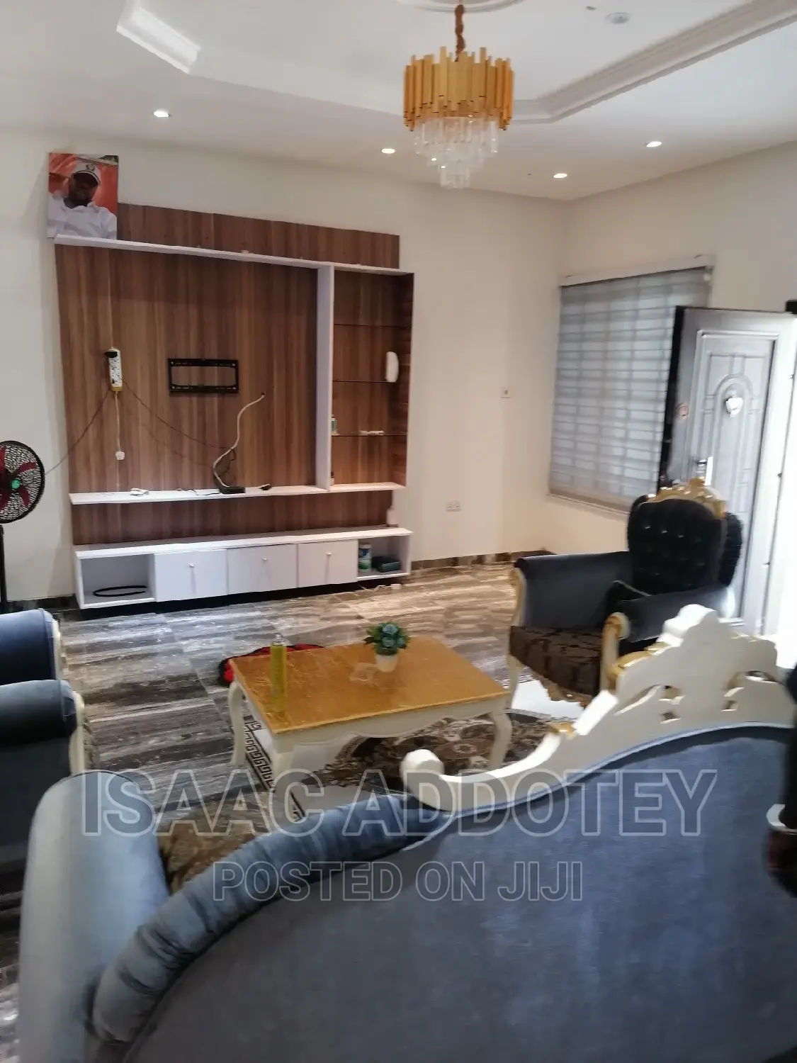 2bdrm Apartment in Sakumono, Spintex for rent