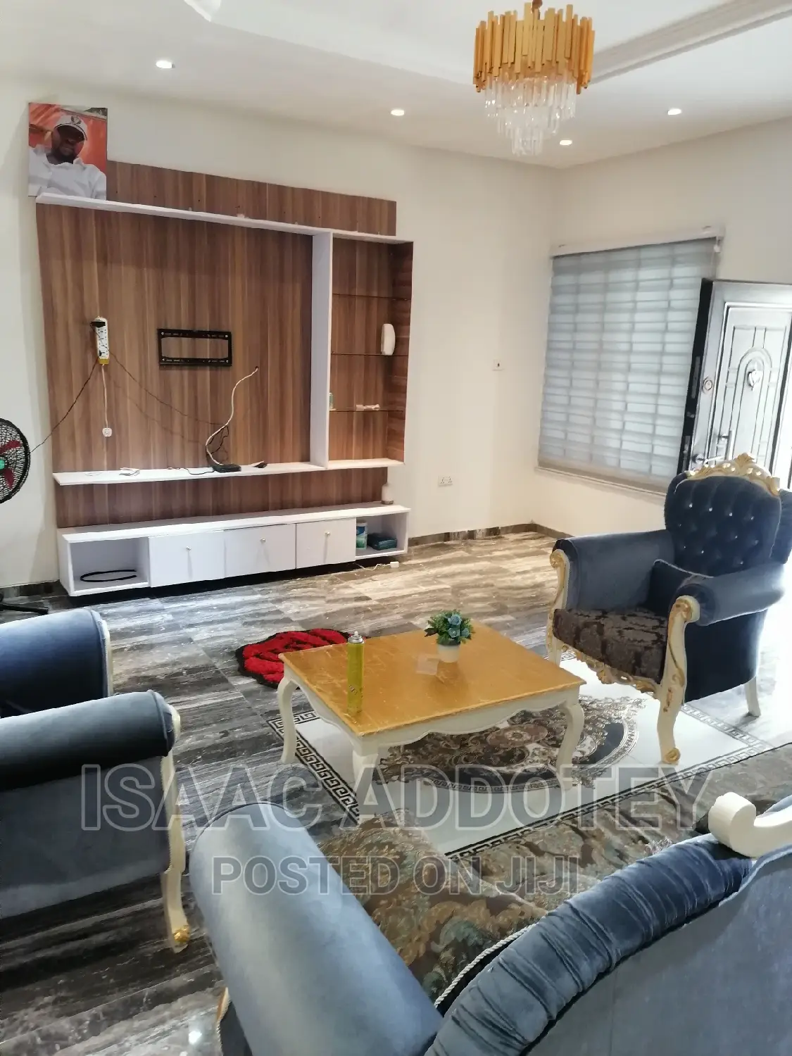 2bdrm Apartment in Sakumono, Spintex for rent