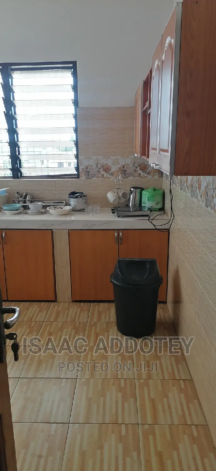 Furnished 2bdrm Block of Flats in Spintex for rent