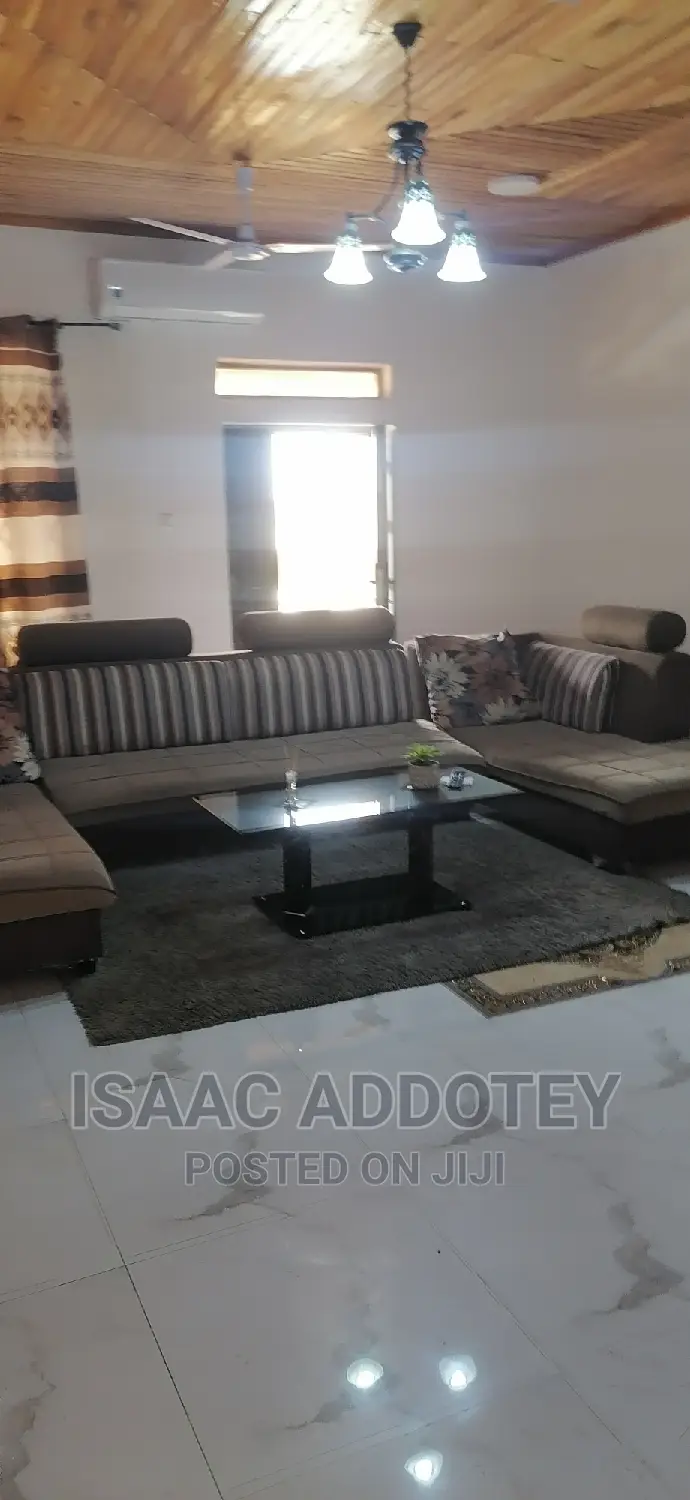 Furnished 2bdrm Block of Flats in Spintex for rent