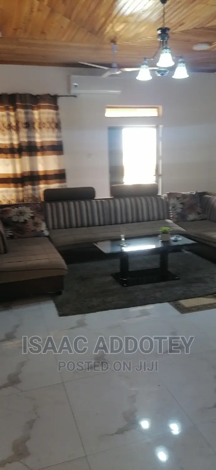 Furnished 2bdrm Block of Flats in Spintex for rent
