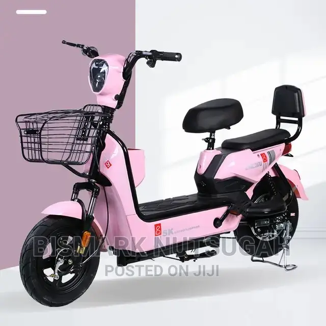Electric Bike For Sale