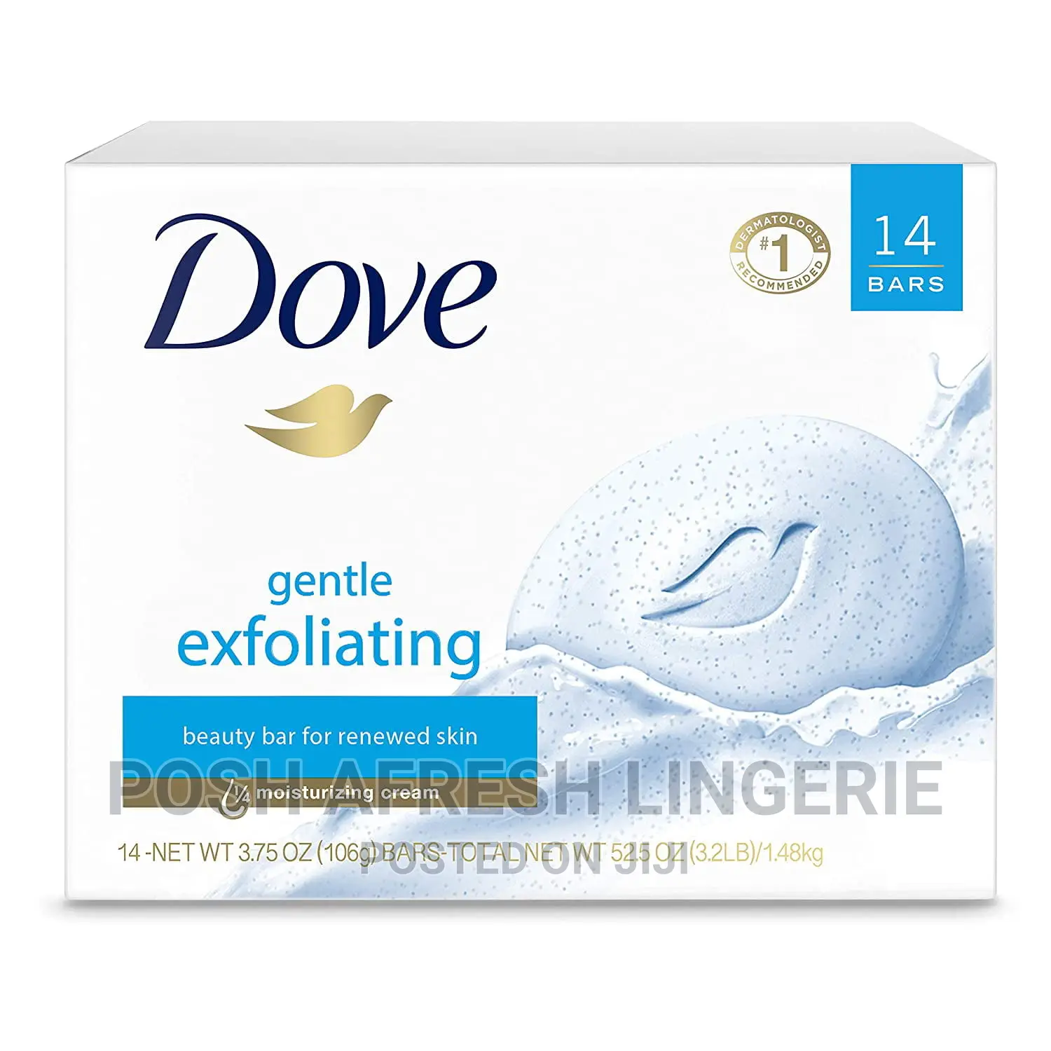 Dove Shower Gel