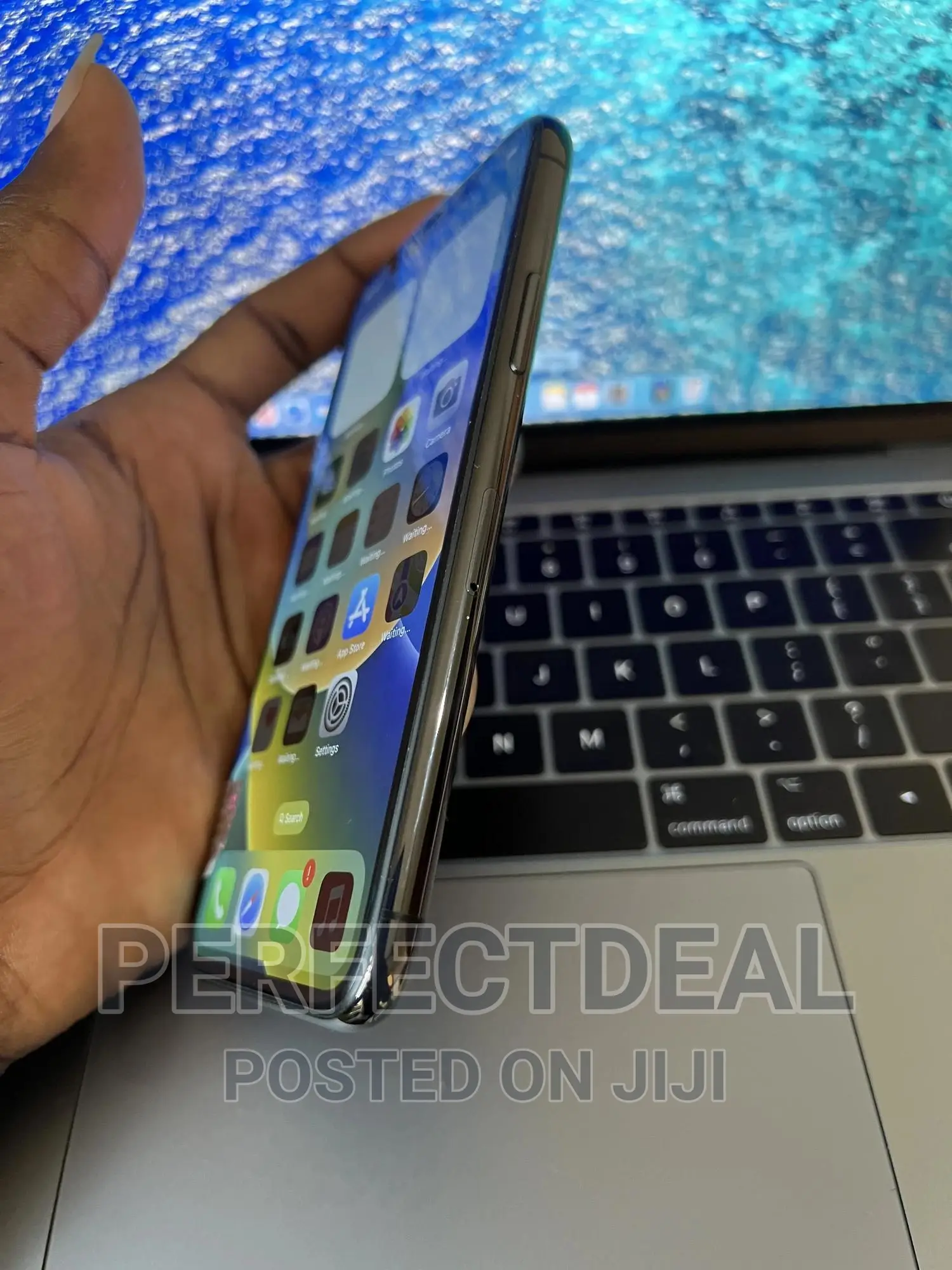 New Apple iPhone 11 Pro 256 GB Gray